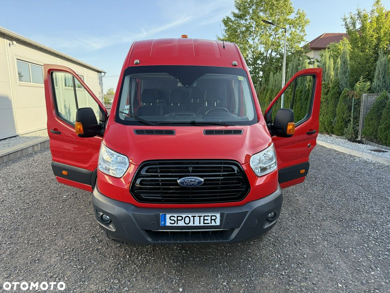 Ford Transit - 23