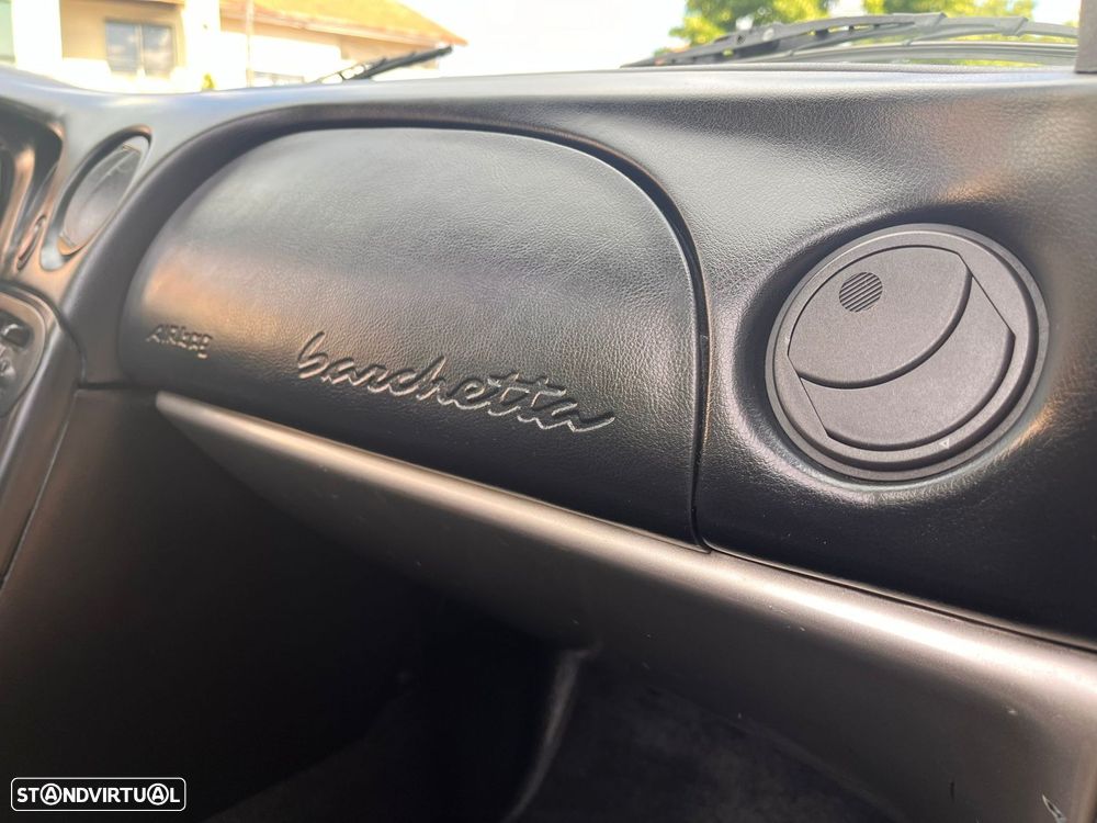 Fiat Barchetta 1.8 16V - 35