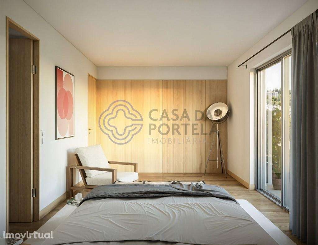 Apartamento T-3 com 104m2 inserido no Empreendimento Condominhas Urban - Grande imagem: 3/11