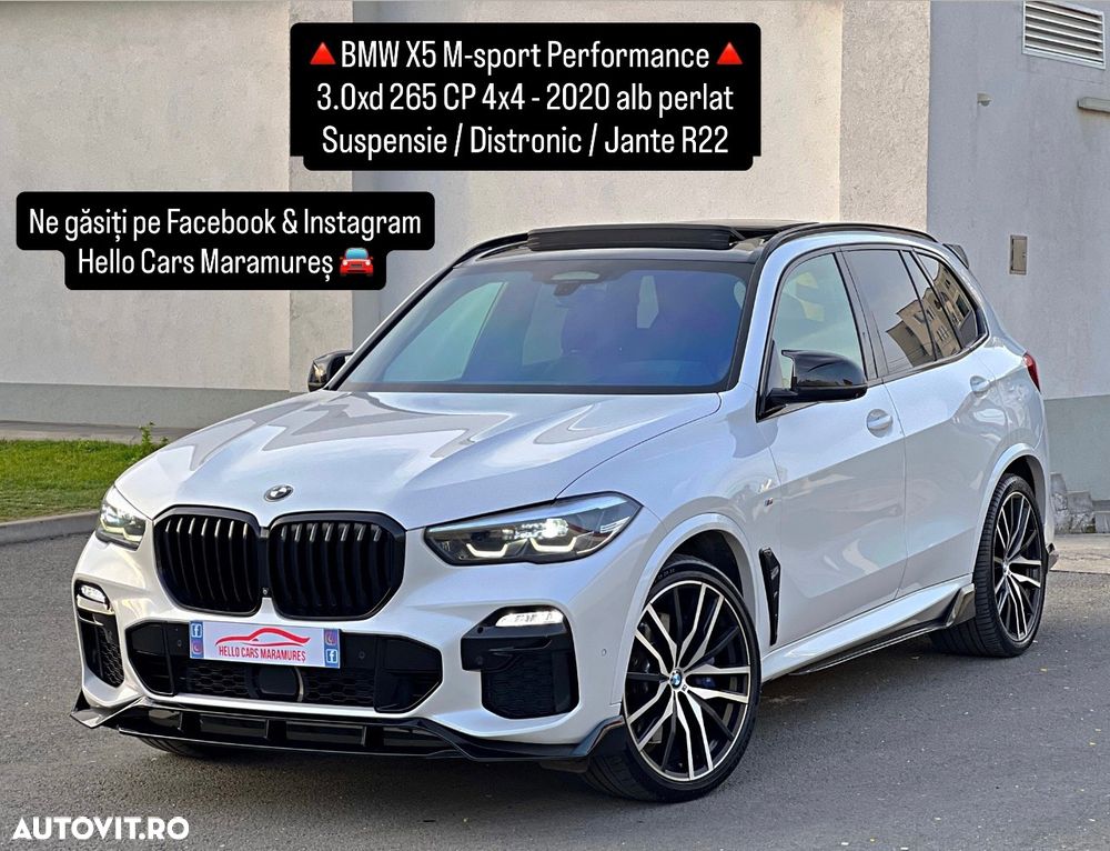 BMW X5 xDrive30d - 1