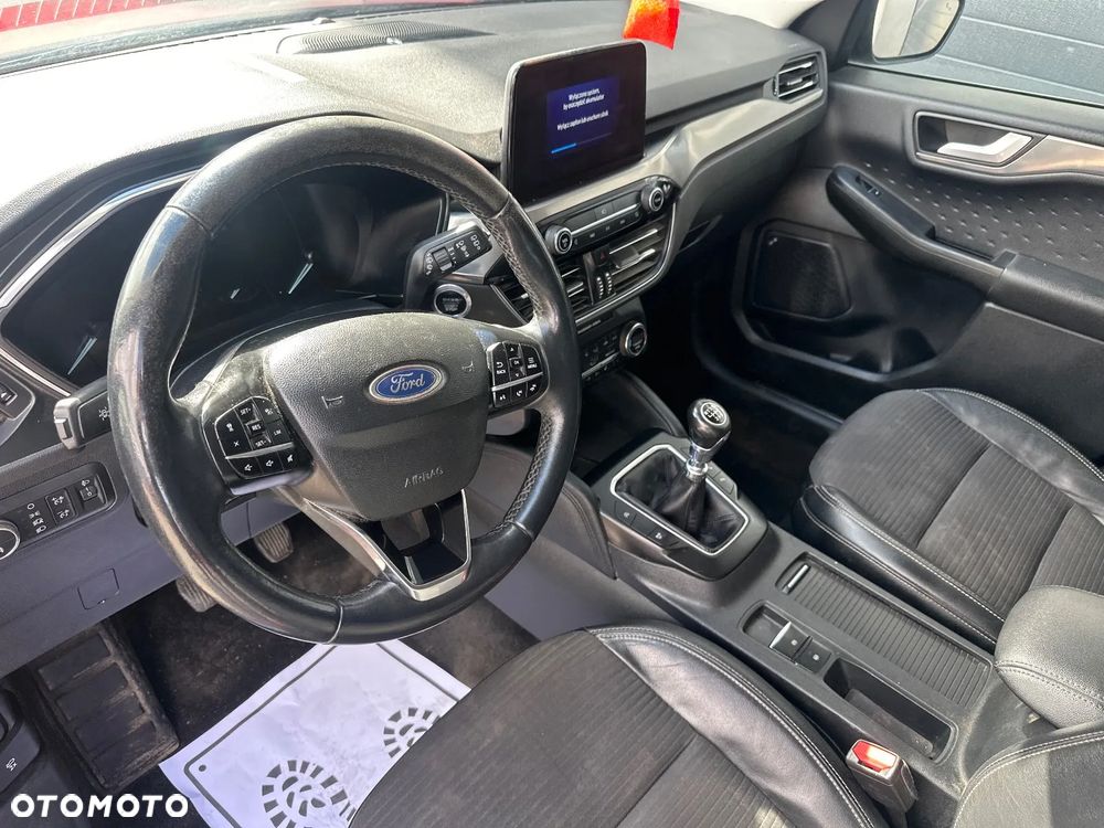 Ford Kuga 2.0 EcoBlue mHEV FWD Titanium - 20