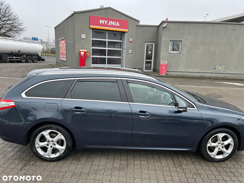 Peugeot 508 - 15