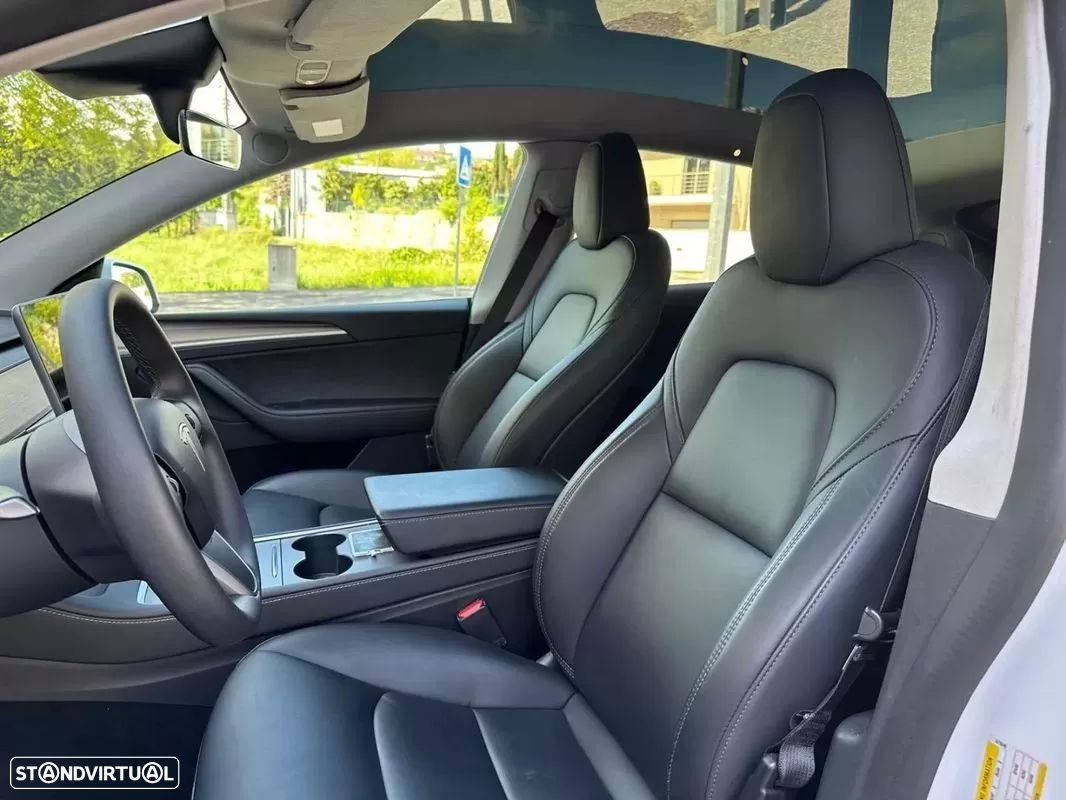 Tesla Model Y Tração Traseira - 17