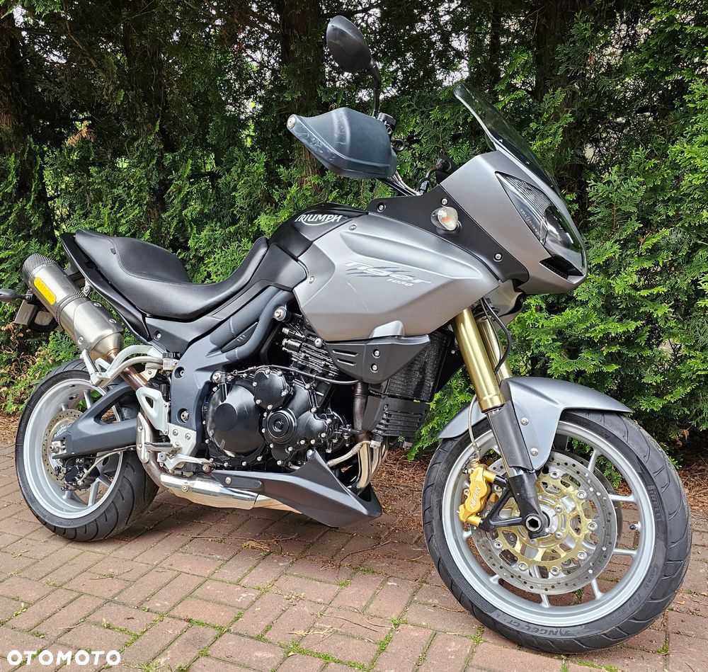Triumph Tiger - 1