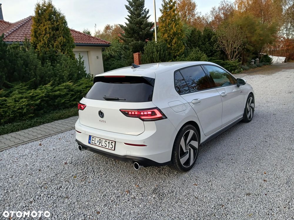 Volkswagen Golf 2.0 TSI OPF DSG GTI - 11
