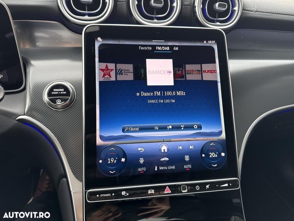 Mercedes-Benz GLC 200 4MATIC MHEV - 24