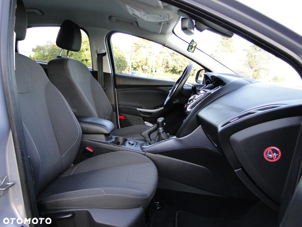 Ford Focus 1.0 EcoBoost STart-Stopp-System Titanium - 5