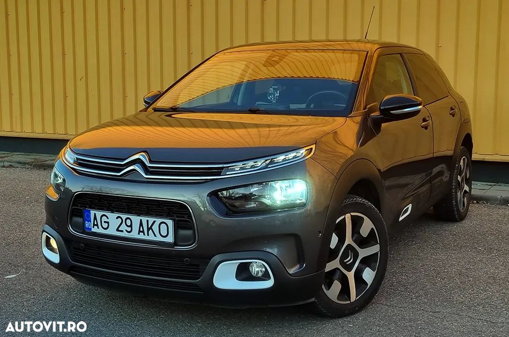 Citroën C4 Cactus Pure Tech 110 Stop&Start Shine - 3
