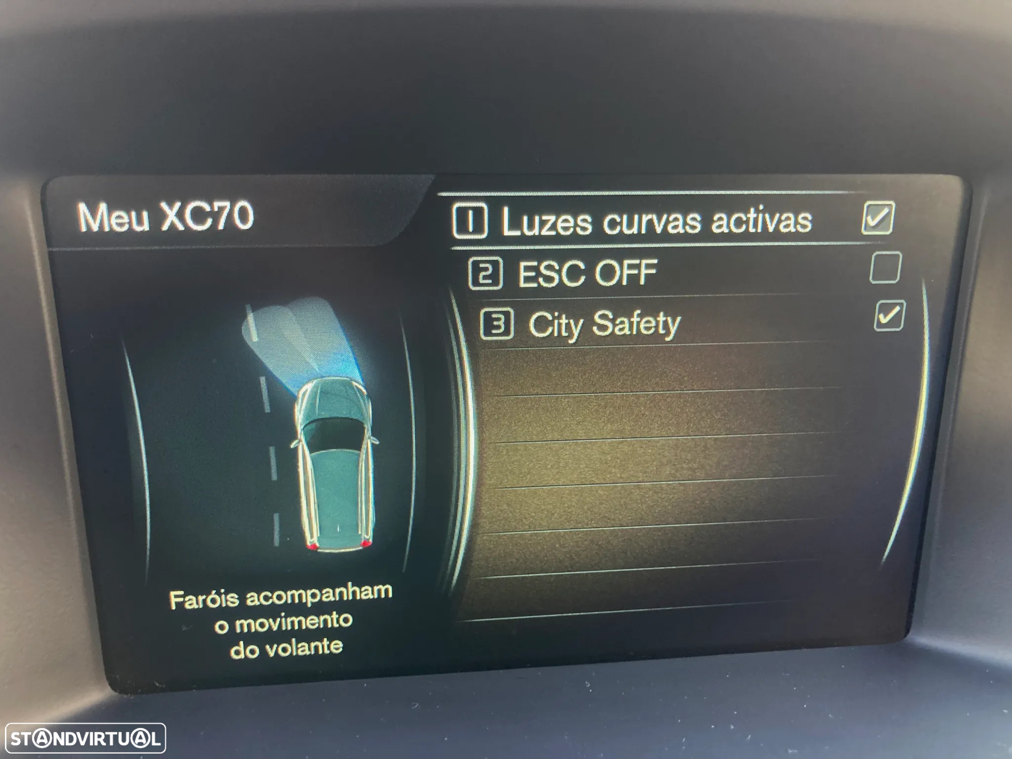 Volvo XC 70 2.0 D4 Summum - 12