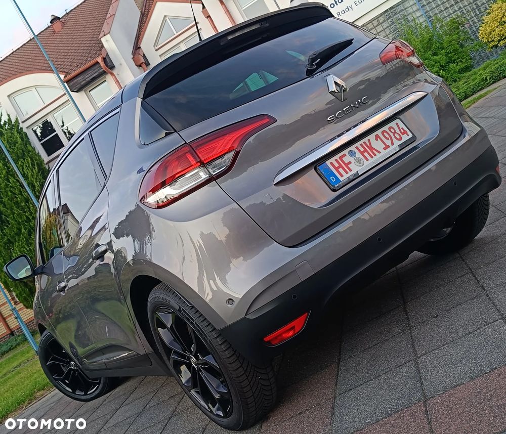 Renault Scenic BLUE dCi 150 EDC BLACK EDITION - 12