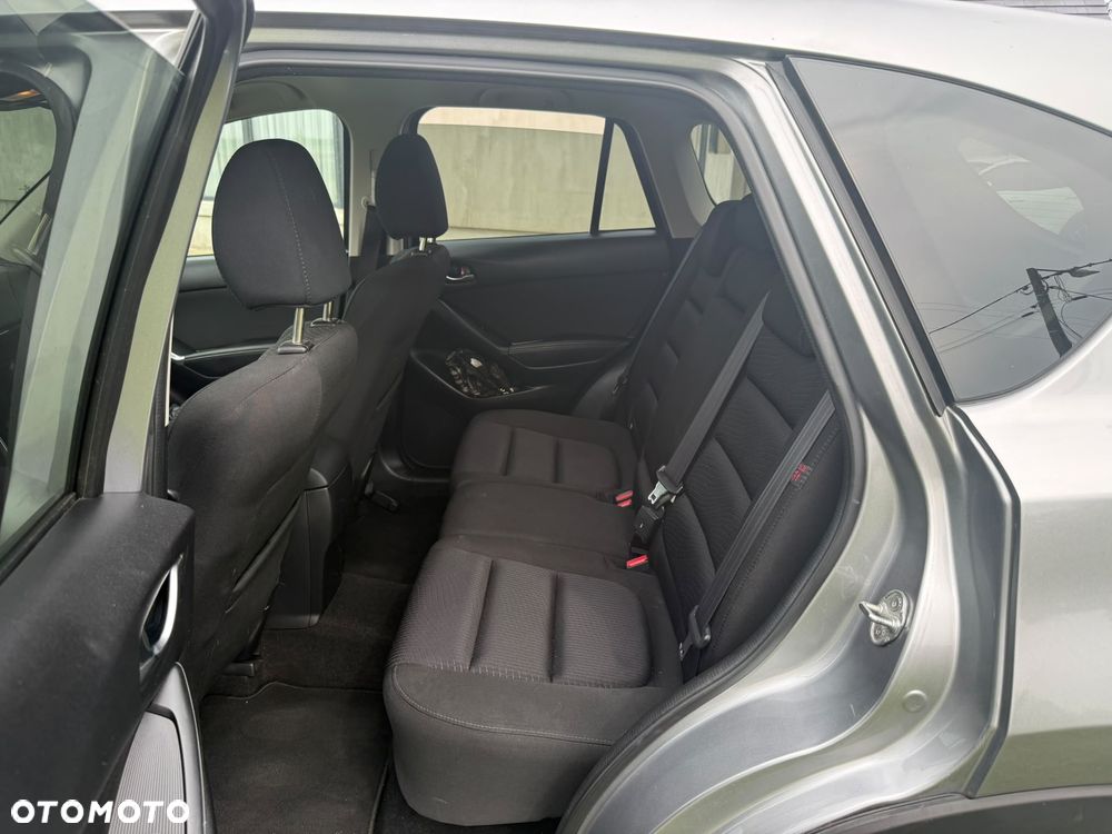 Mazda CX-5 2.2 SKYACTIV-D AWD Center-Line - 14
