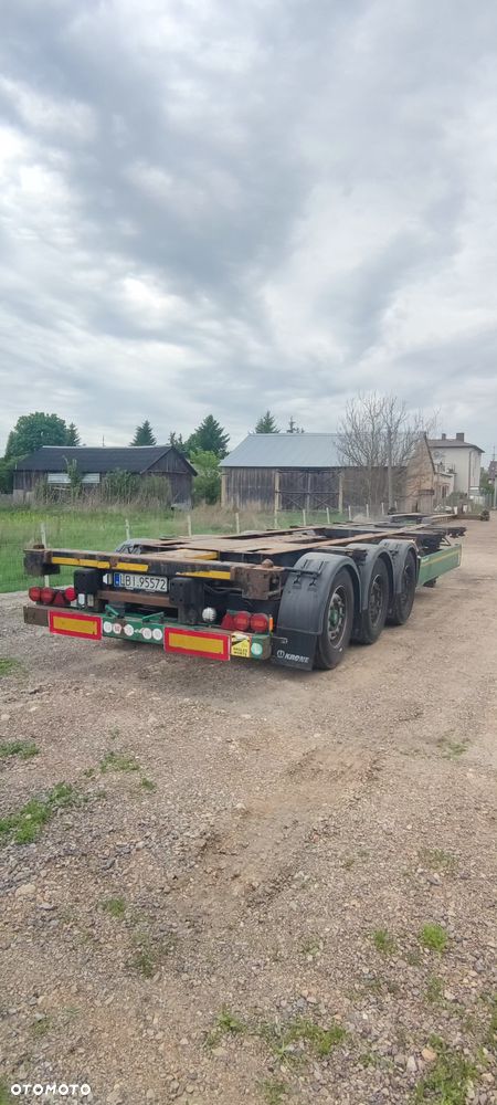 Krone S - 5