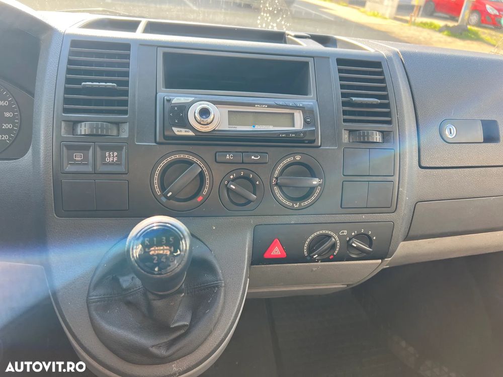 Volkswagen Transporter Multivan DPF PanAmerica - 2