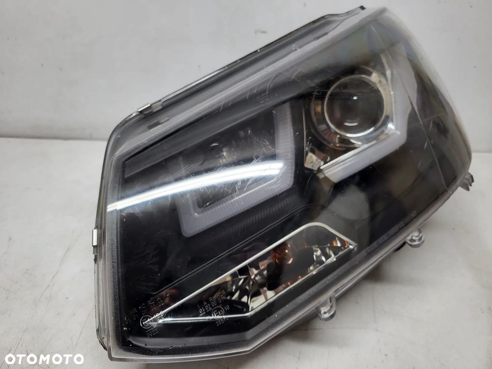 VOLKSWAGEN TRANSPORTER T5 LIFT Reflektor LAMPA PRZEDNIA LEWA LED - 10