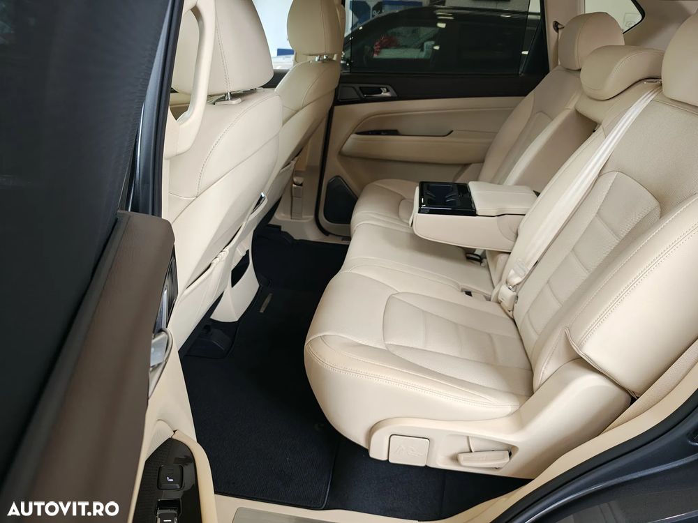 SsangYong REXTON G4 2.2 e-XDI 4WD Clever - 9