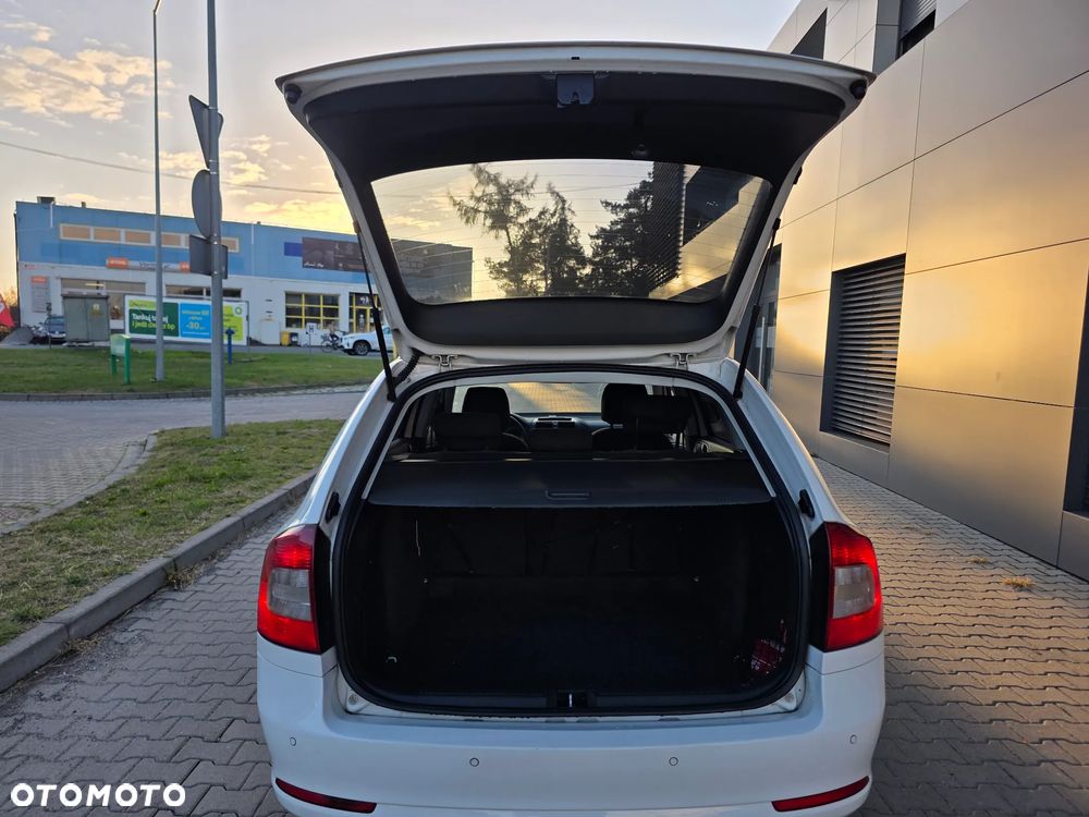 Skoda Octavia - 18