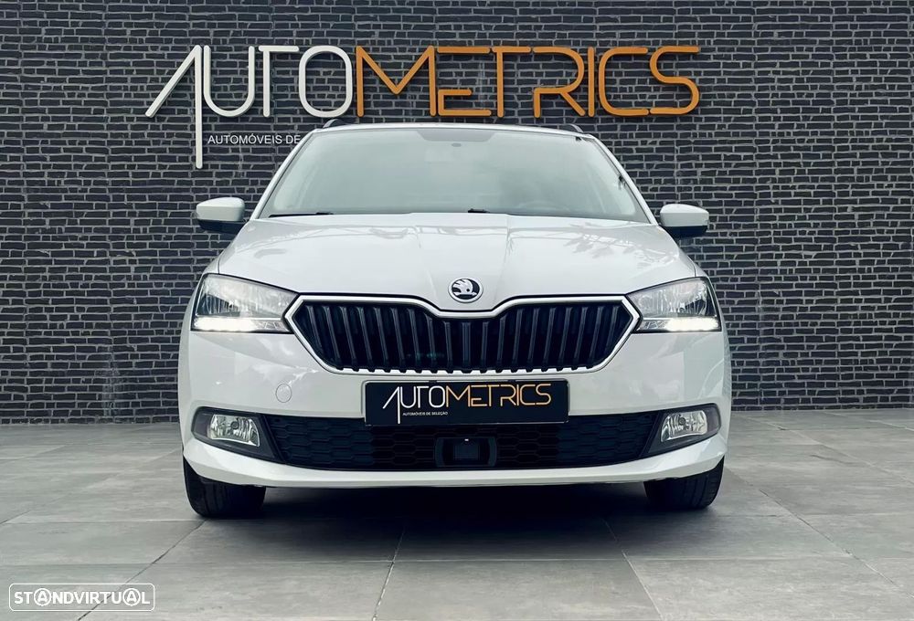 Skoda Fabia Break 1.0 TSI Style DSG - 10