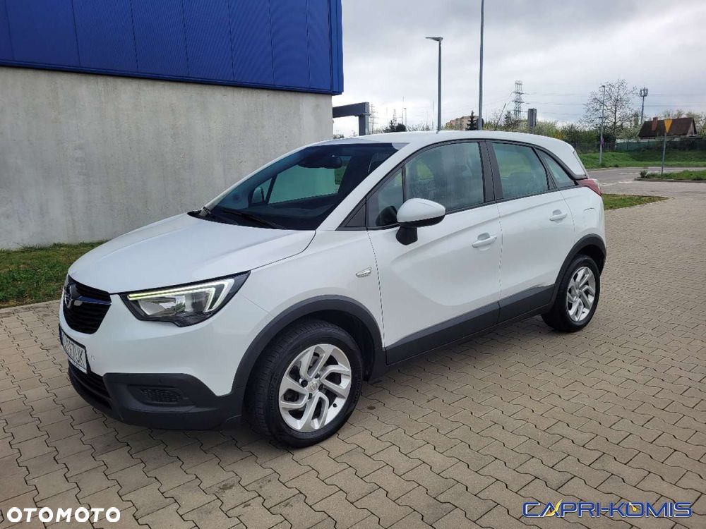 Opel Crossland X - 3