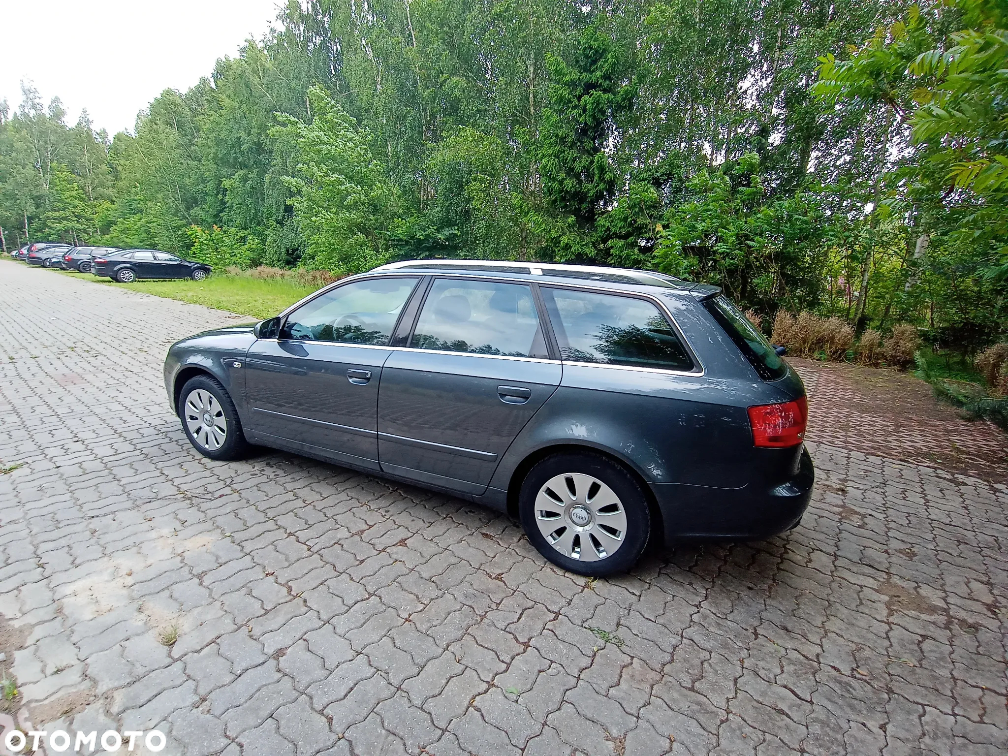 Audi A4 Avant 1.9 TDI - 10