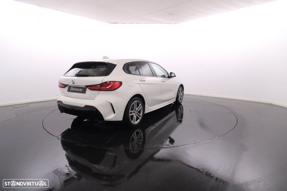 BMW 116 d Pack Desportivo M Auto - 7