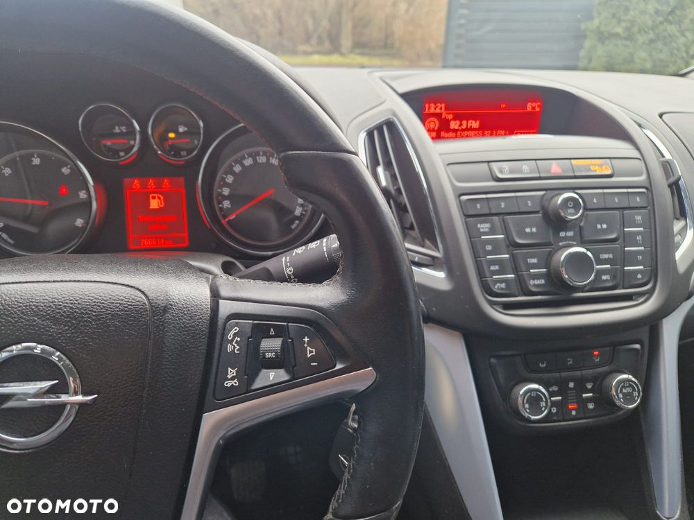 Opel Zafira - 3