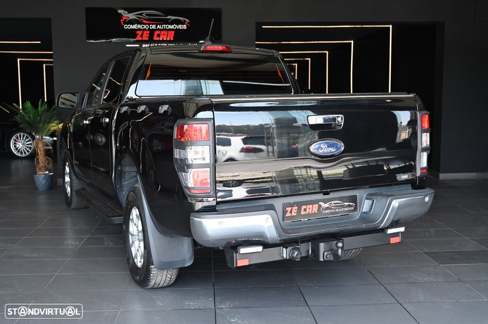 Ford Ranger 2,0 l EcoBlue XLT - 5