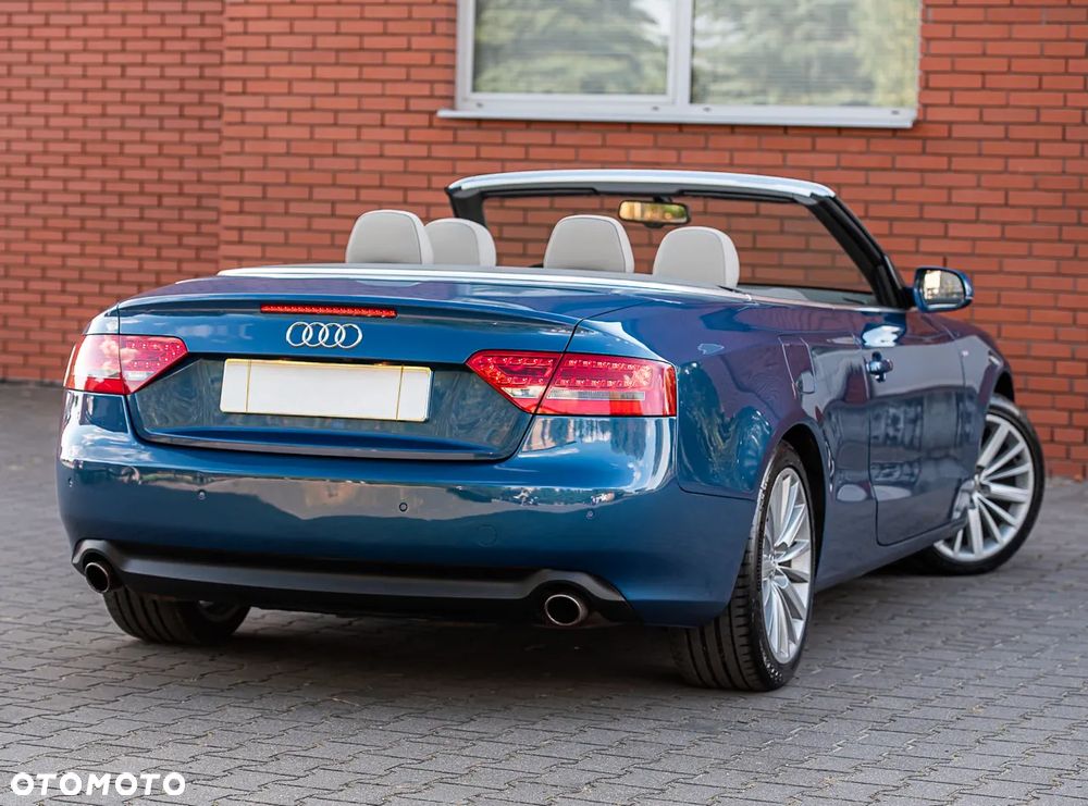 Audi A5 Cabrio 3.2 FSI quattro S tronic - 12