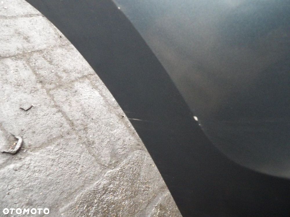 SKODA RAPID LIFTBACK ZDERZAK TYŁ  LF7Y - 8