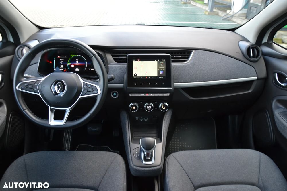 Renault ZOE 50 R135 Evolution - 12