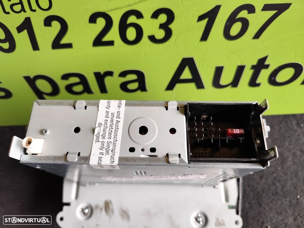 SEAT IBIZA 6J AUTO RADIO - R133 - 7