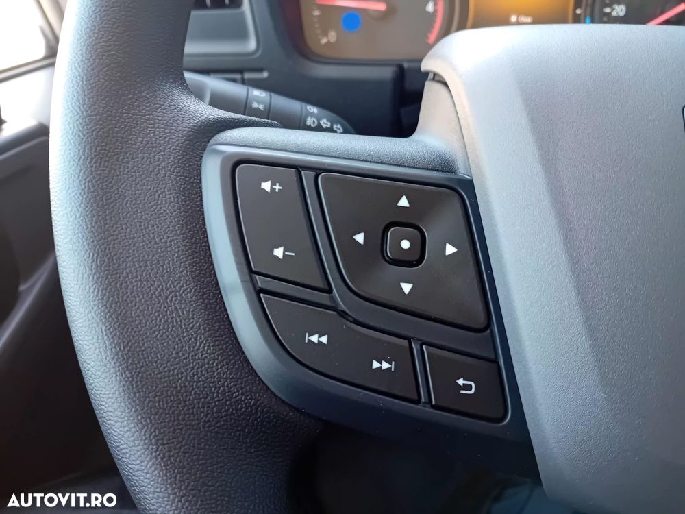 Isuzu M21, Autosasiu 3,5 Tone, NOU/NEW, TOP !!! - 25