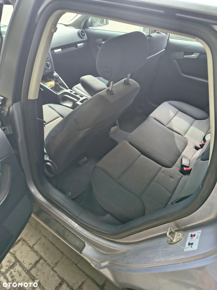 Audi A3 Sportback - 8