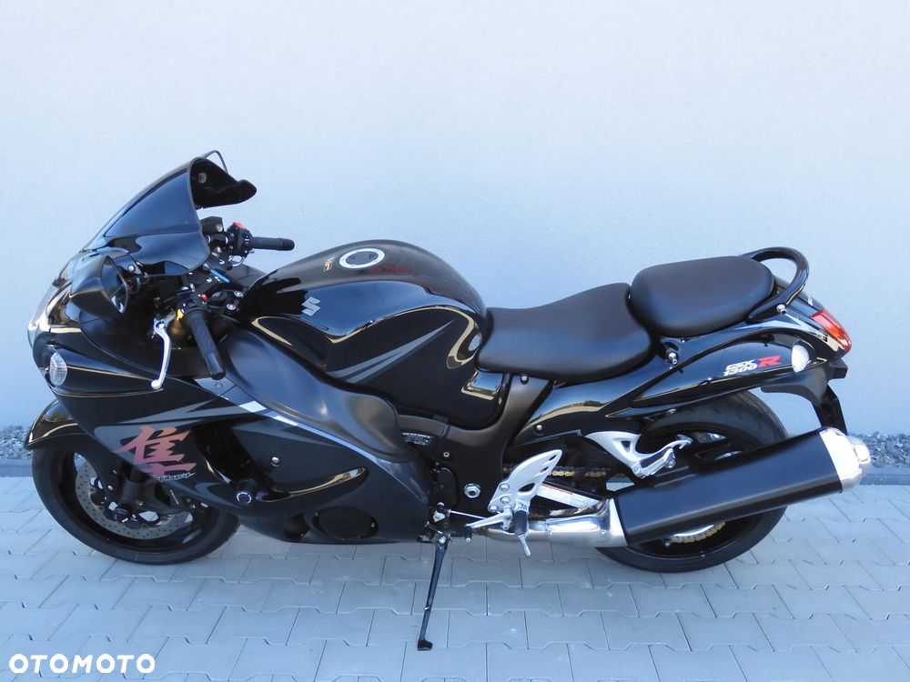 Suzuki Hayabusa - 34