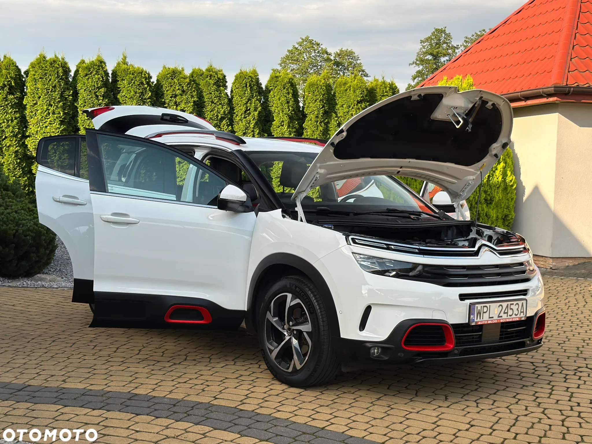 Citroën C5 Aircross BlueHDI 130 S&S LIVE PACK - 30