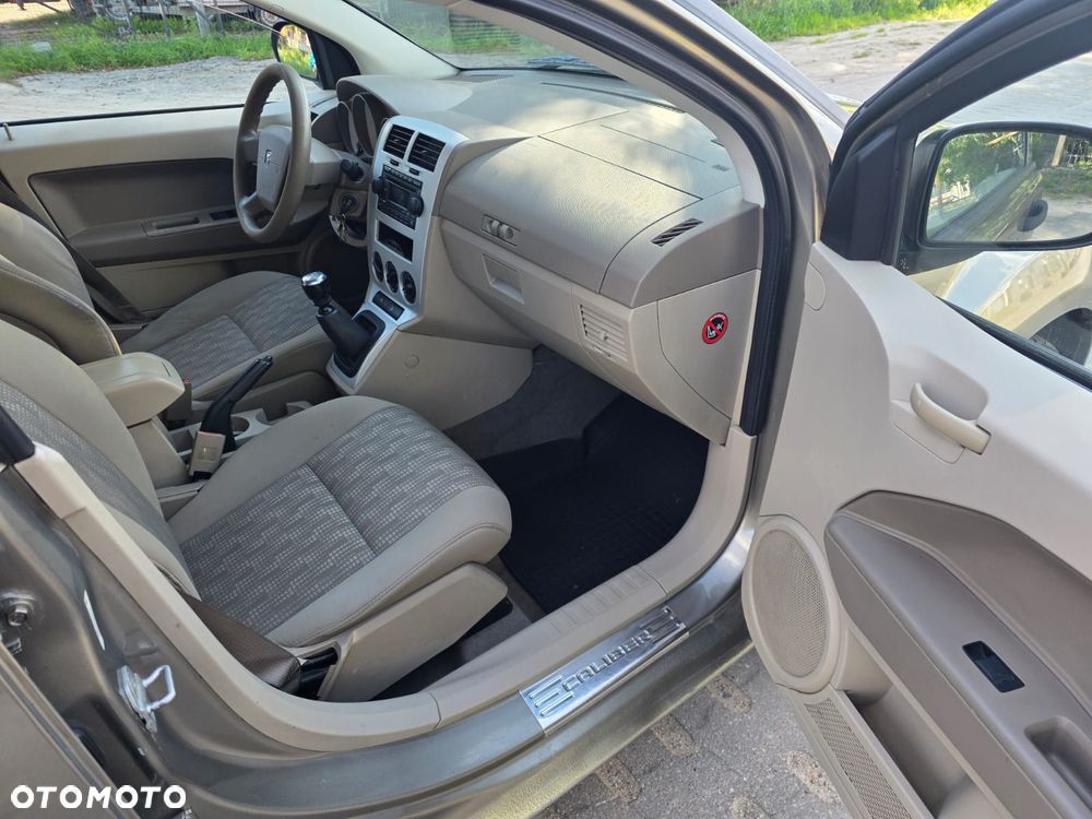 Dodge Caliber 2.0 CRD SE - 9