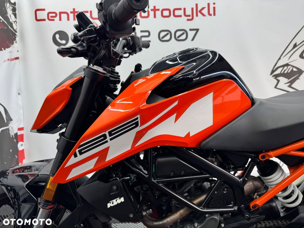 KTM Duke - 12