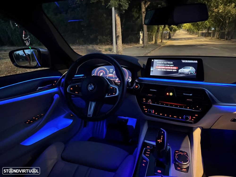 BMW 530 e iPerformance Pack M - 13