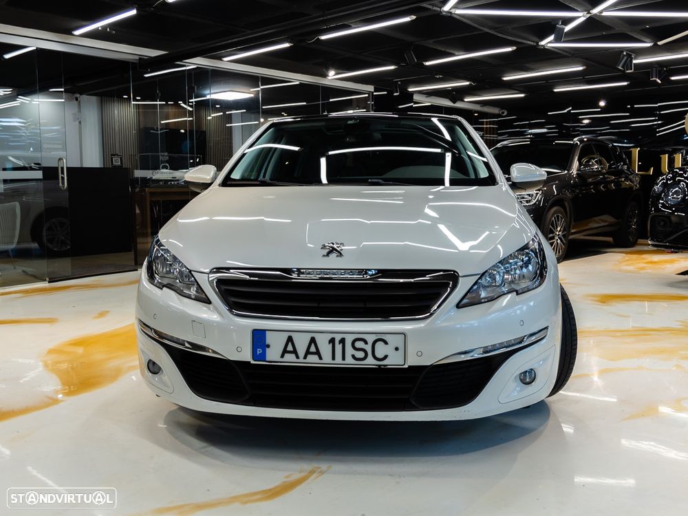 Peugeot 308 SW BlueHDi 120 Stop & Start Active - 2