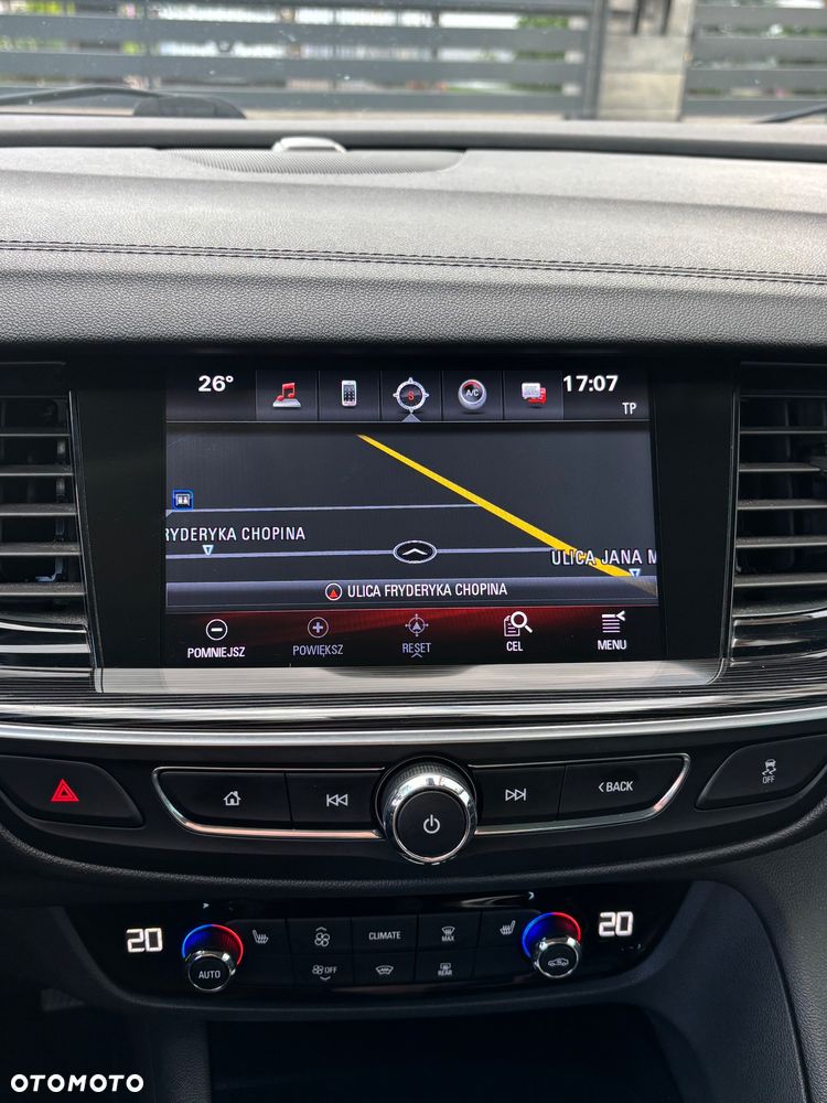 Opel Insignia 2.0 BiTurbo D 4x4 Automatik Business Innovation - 26