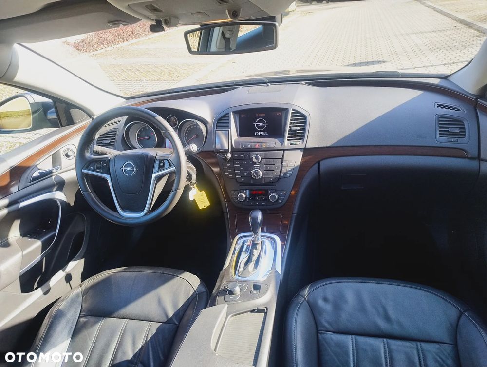 Opel Insignia 2.8 Turbo 4x4 Cosmo - 18