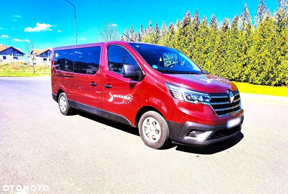 Renault Trafic Kombi 2.0 L2 Pack Clim - 13