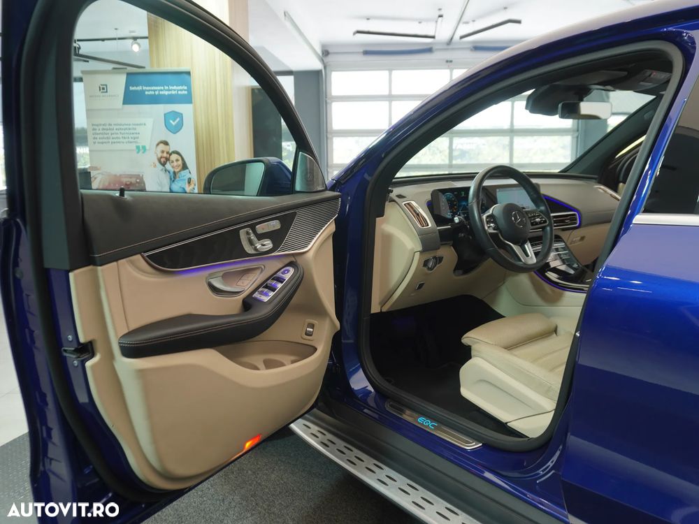 Mercedes-Benz EQC 400 4MATIC - 17