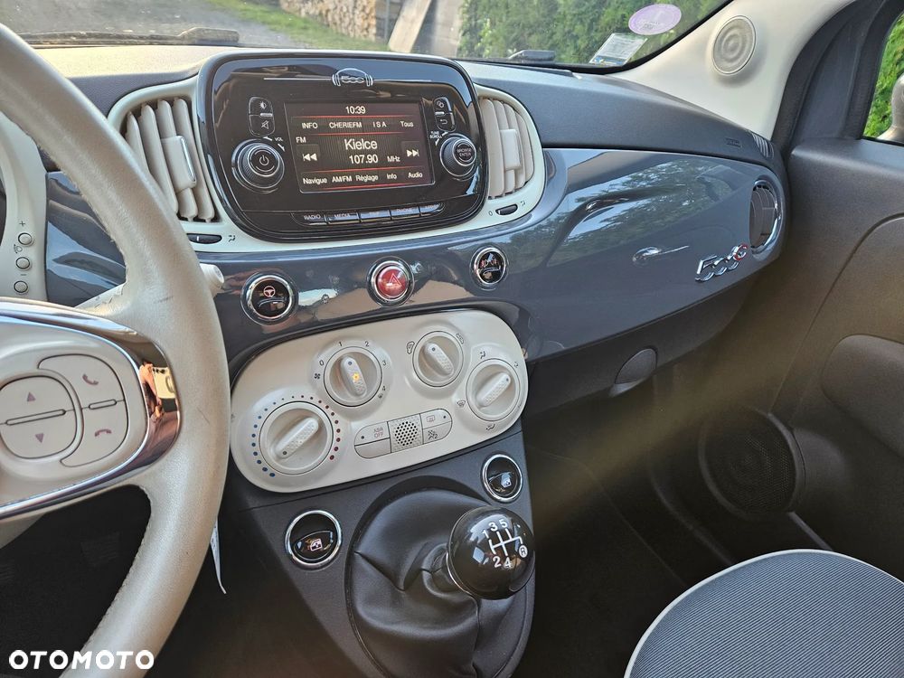 Fiat 500 1.2 Collezione - 15