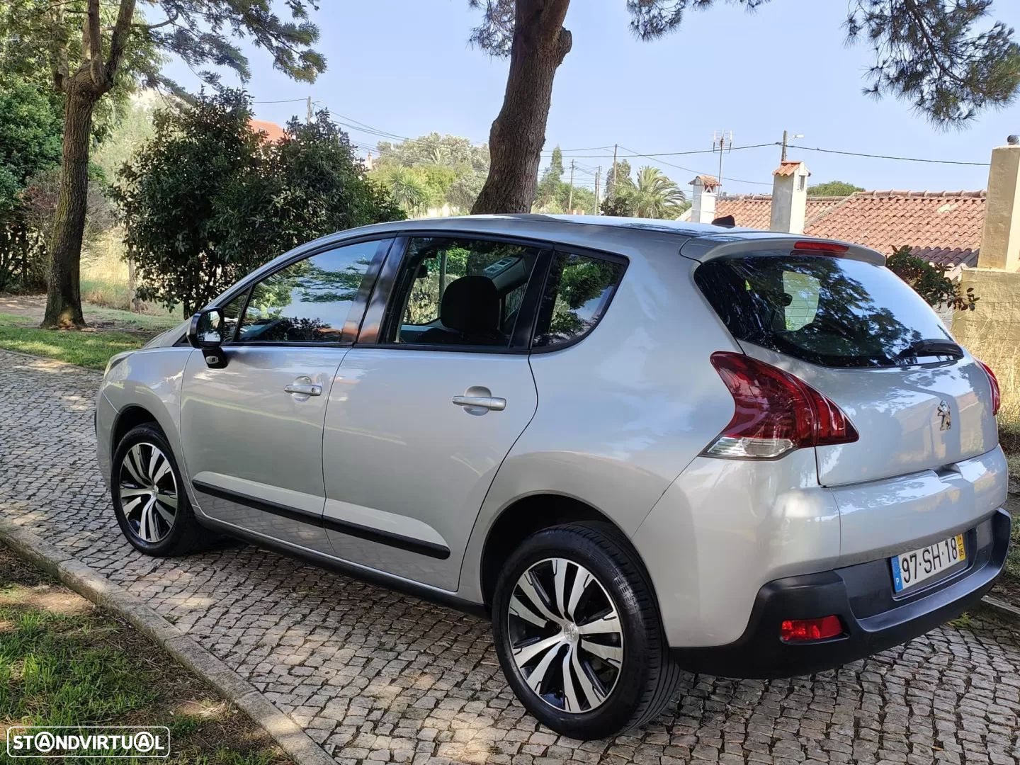 Peugeot 3008 - 4