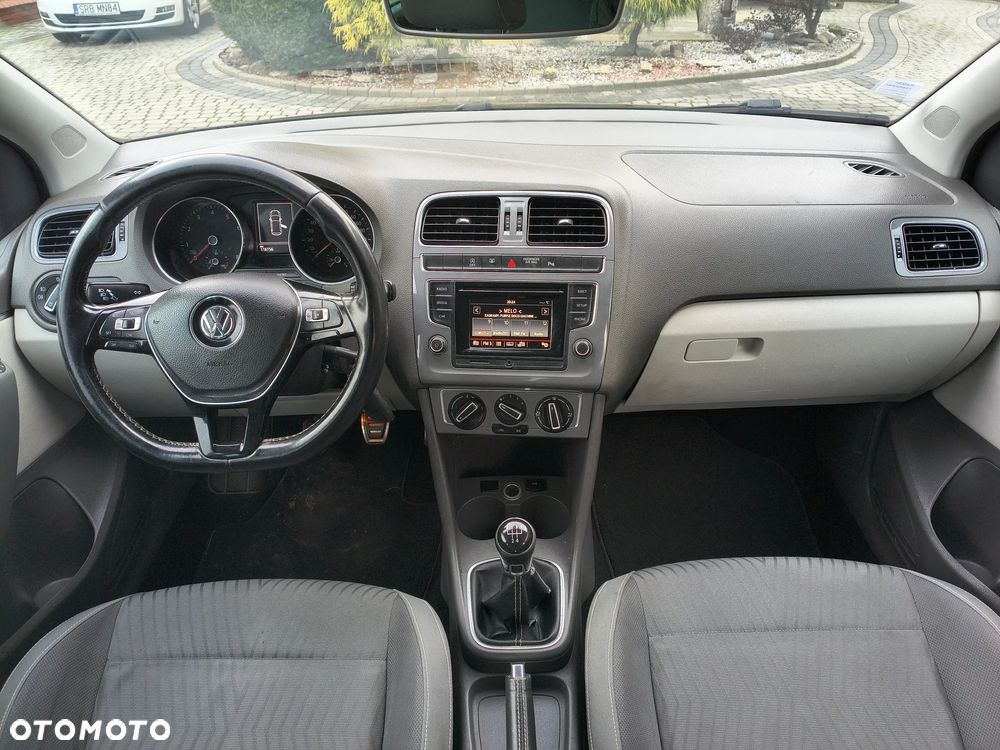 Volkswagen Polo 1.2 TSI Blue Motion Technology Life - 4