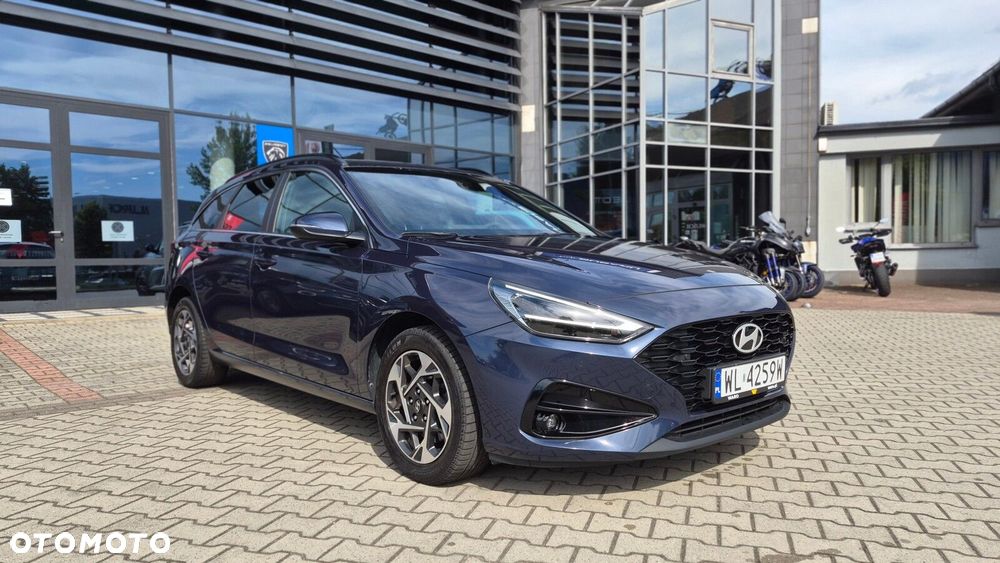 Hyundai i30 1.5 T-GDI 48V Smart DCT - 4