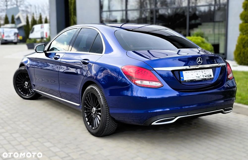 Mercedes-Benz Klasa C - 17