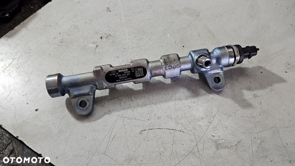 Listwa wtryskowa a20dth 2.0 cdti opel astra j IV 4 insignia a zafira c - 1