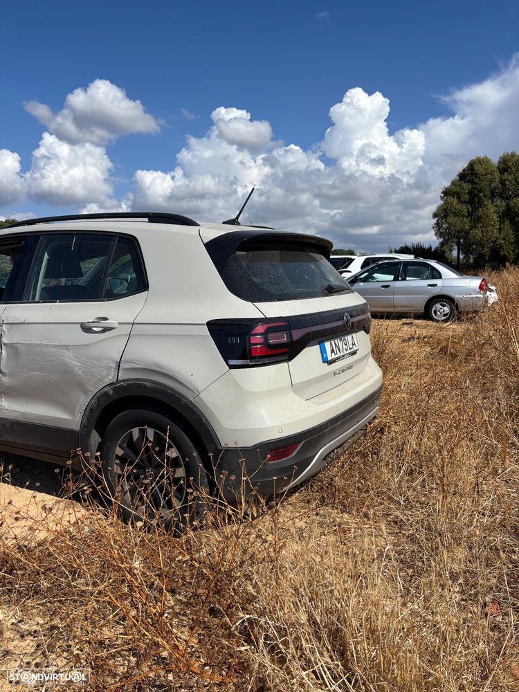 VW T-Cross - 3