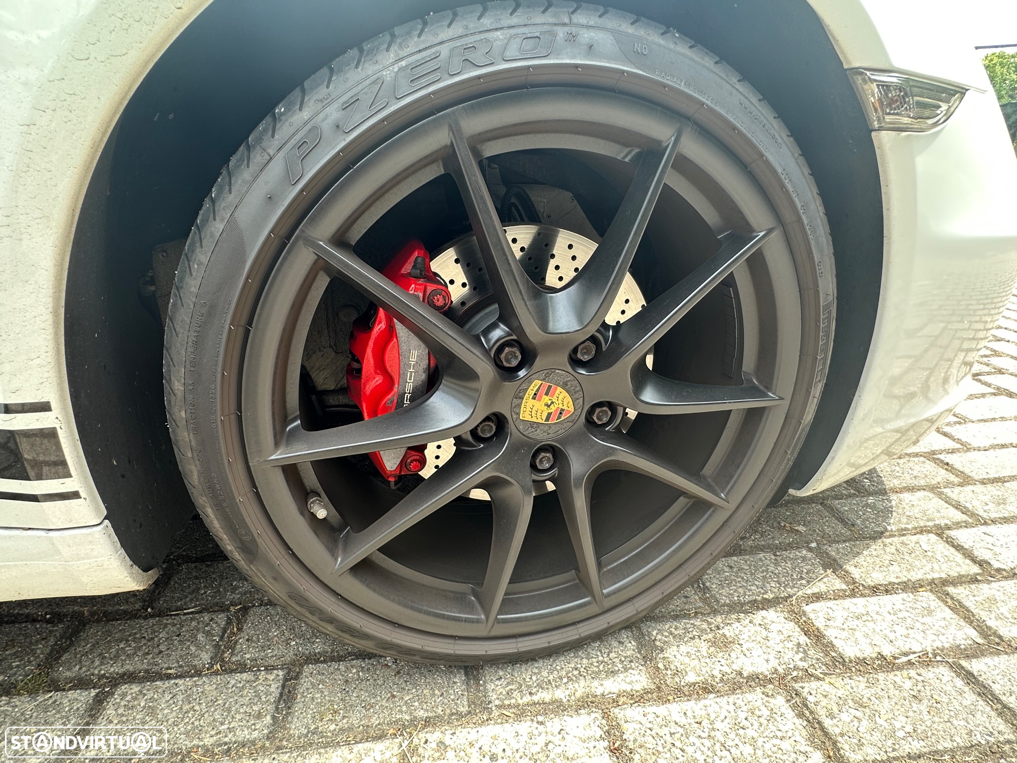 Porsche 911 (991) Carrera PDK - 16